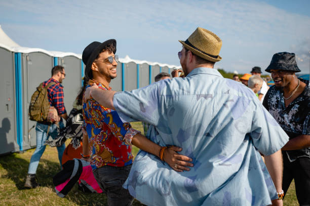 Porta potty rental for festivals in Monticello, AR